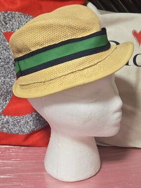 THE CHILDREN PLACE FASHION BEIGE HAT FOR BABY BOY